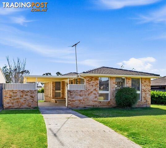55 Warburton Crescent WERRINGTON COUNTY NSW 2747