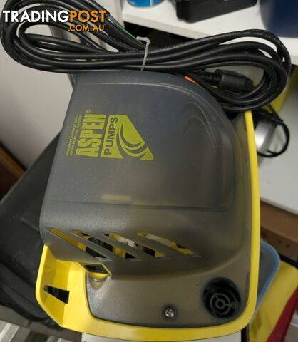 2l tank pump