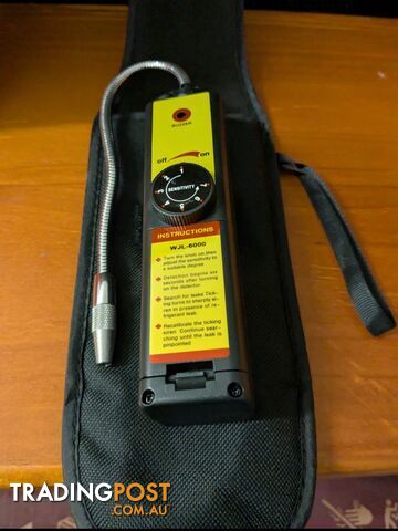 Refrigeration / HVAC gauges / Electronic leak detector for sale - photo 2 of 2