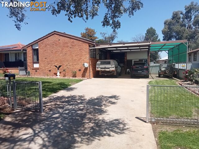 20 Hall Street, condobolin, NSW, 2877