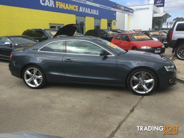 2008 AUDI A5 3.2 FSI 8T 2D COUPE - photo 2 of 17