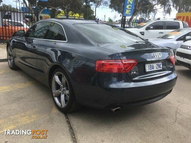 2008 AUDI A5 3.2 FSI 8T 2D COUPE - photo 4 of 17