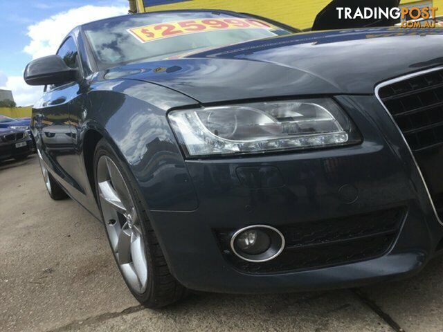 2008 AUDI A5 3.2 FSI 8T 2D COUPE - photo 3 of 17