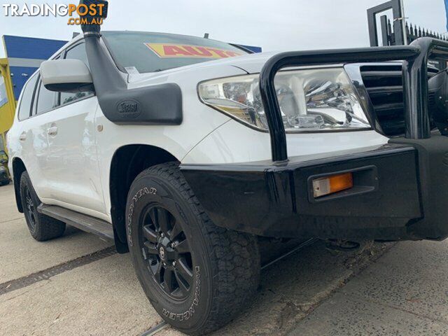 2009 Toyota Landcruiser GXL VDJ200R Wagon - photo 3 of 16