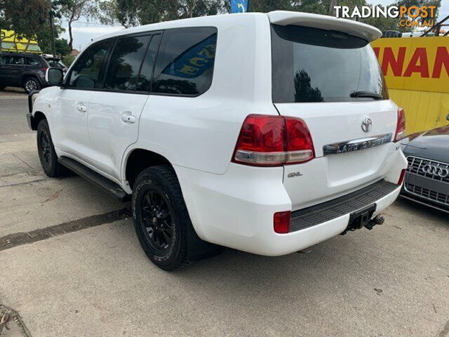 2009 Toyota Landcruiser GXL VDJ200R Wagon - photo 4 of 16