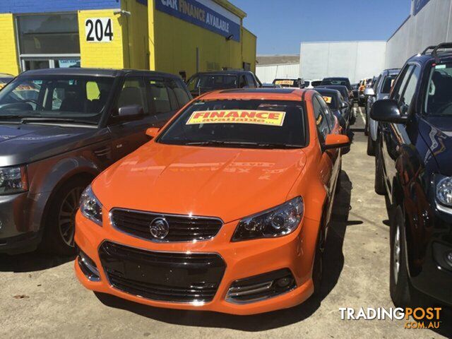2013 Holden Commodore SS V VF MY14 Sedan - photo 2 of 18