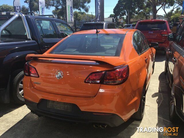 2013 Holden Commodore SS V VF MY14 Sedan - photo 3 of 18