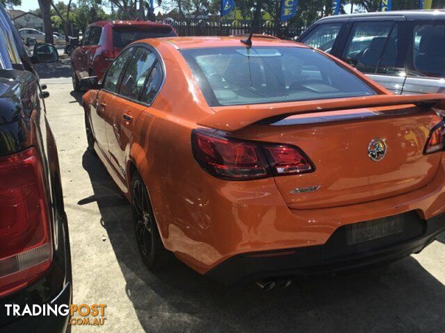 2013 Holden Commodore SS V VF MY14 Sedan - photo 4 of 18
