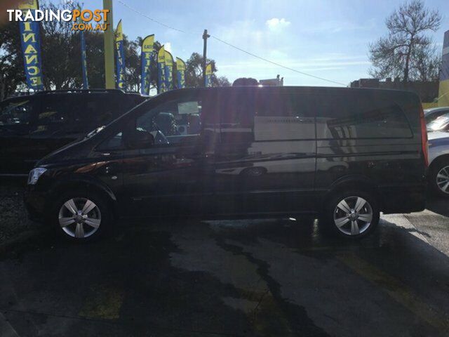 2014 Mercedes-Benz Valente 116CDI BlueEFFICIENCY 639 Wagon - photo 2 of 20