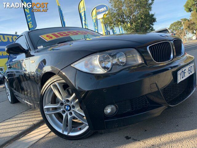 2010 BMW 125i E82 MY11 Coupe - photo 3 of 19