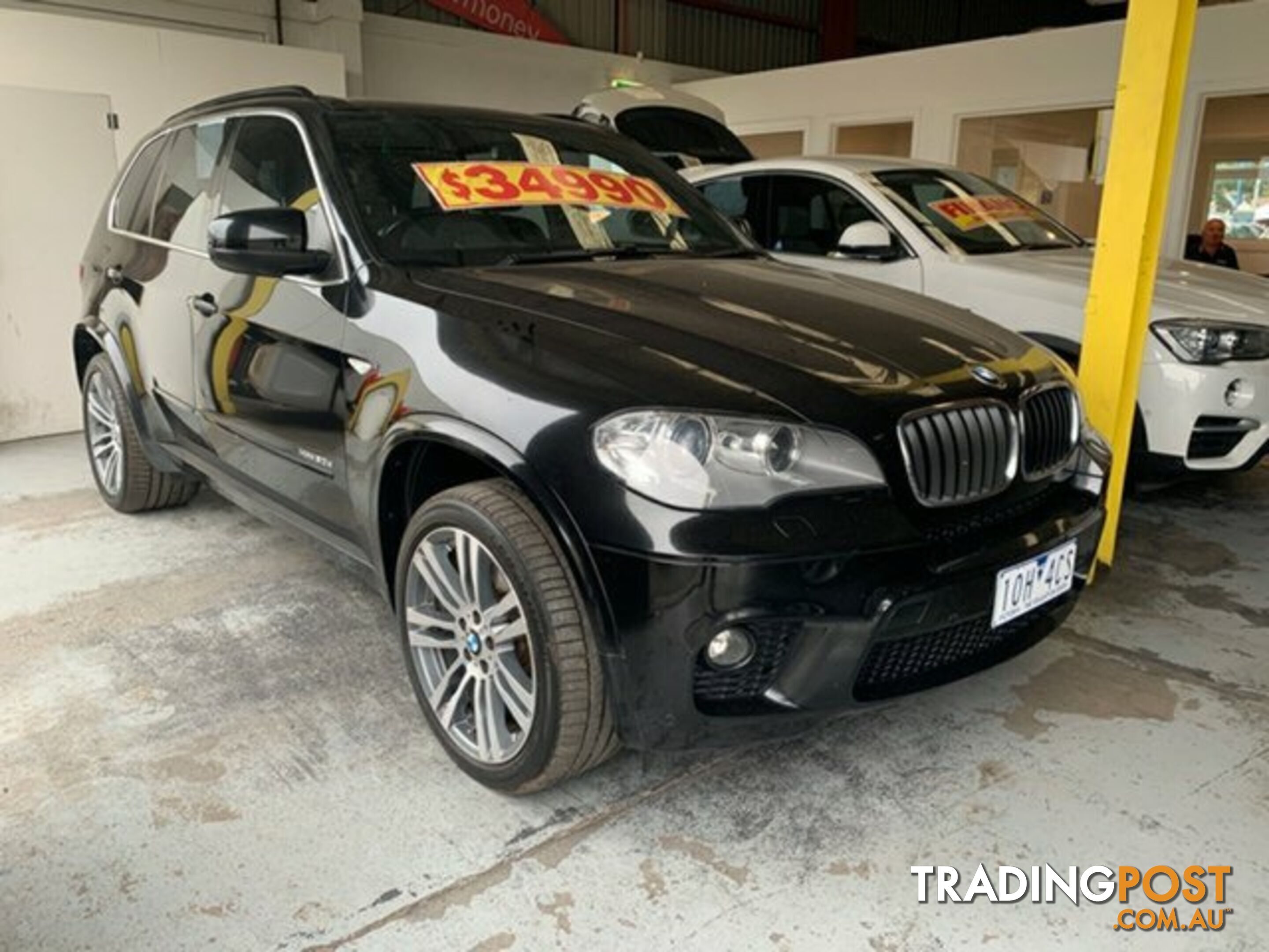 2013 BMW X5 xDrive30d Steptronic E70 MY1112 Wagon