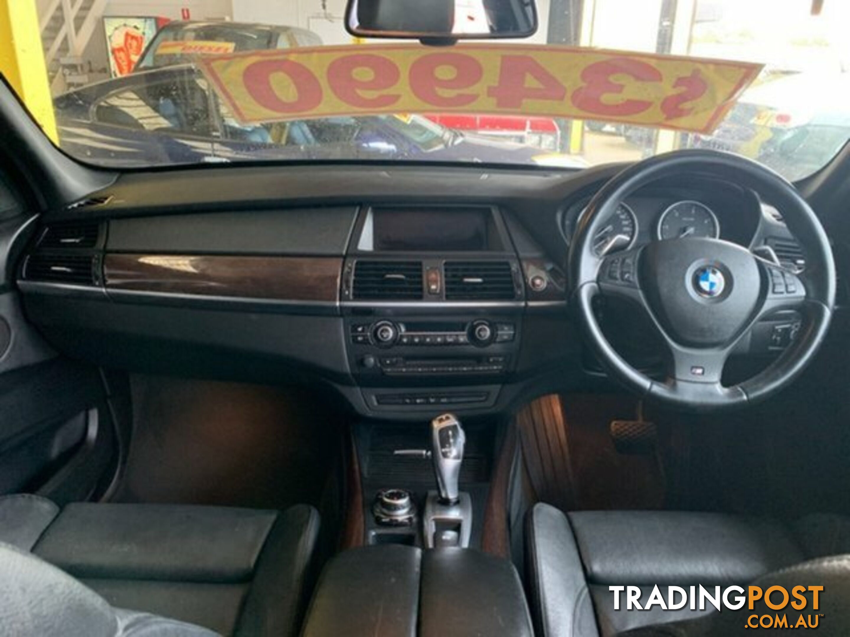 2013 BMW X5 xDrive30d Steptronic E70 MY1112 Wagon