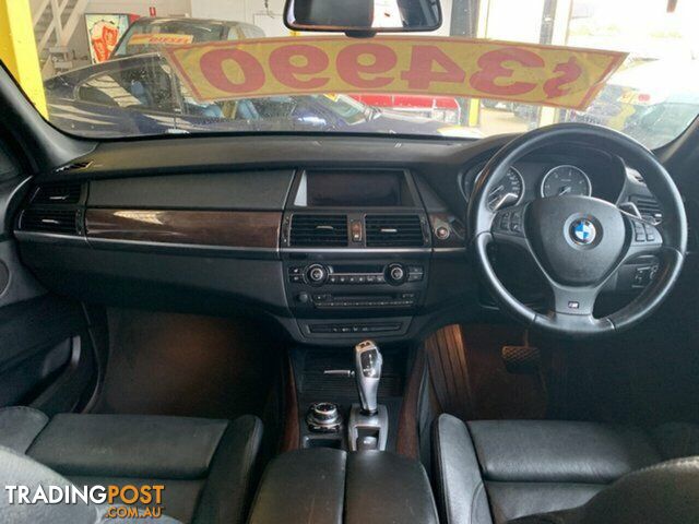 2013 BMW X5 xDrive30d Steptronic E70 MY1112 Wagon