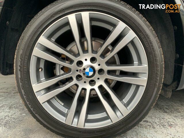 2013 BMW X5 xDrive30d Steptronic E70 MY1112 Wagon