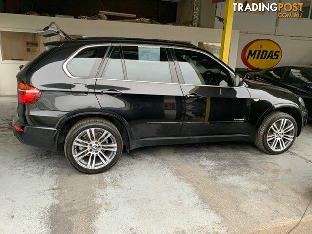 2013 BMW X5 xDrive30d Steptronic E70 MY1112 Wagon