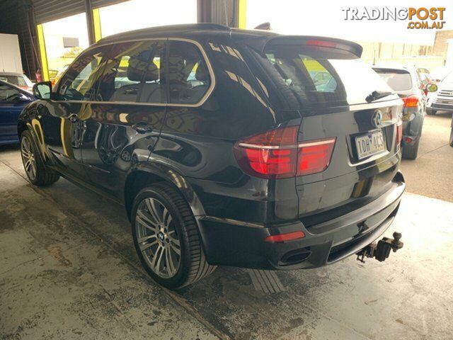 2013 BMW X5 xDrive30d Steptronic E70 MY1112 Wagon