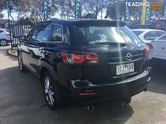 2014 Mazda CX-9 Luxury Activematic TB10A5 Wagon - photo 4 of 20