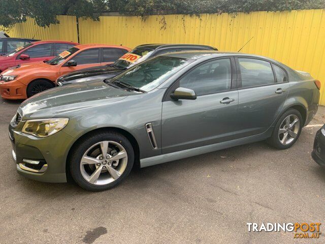 2015 Holden Commodore SV6 VF II MY16 Sedan - photo 2 of 15