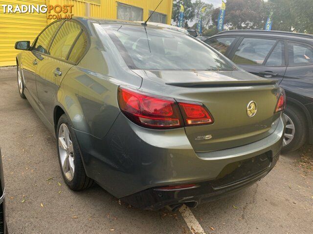 2015 Holden Commodore SV6 VF II MY16 Sedan - photo 4 of 15