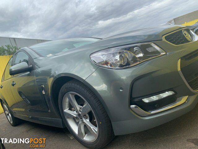 2015 Holden Commodore SV6 VF II MY16 Sedan - photo 3 of 15