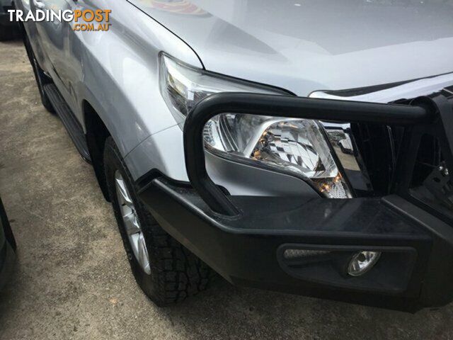 2013 TOYOTA LANDCRUISER PRADO GXL (4x4) KDJ150R MY14 4D WAGON - photo 3 of 20