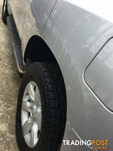 2013 TOYOTA LANDCRUISER PRADO GXL (4x4) KDJ150R MY14 4D WAGON - photo 5 of 20