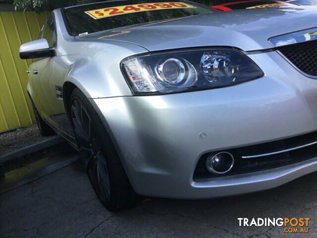 2011 Holden Calais V Sportwagon VE II Wagon - photo 3 of 18