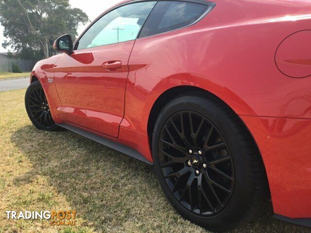 2017 Ford Mustang GT Fastback SelectShift FM 2017MY Fastback - photo 5 of 20