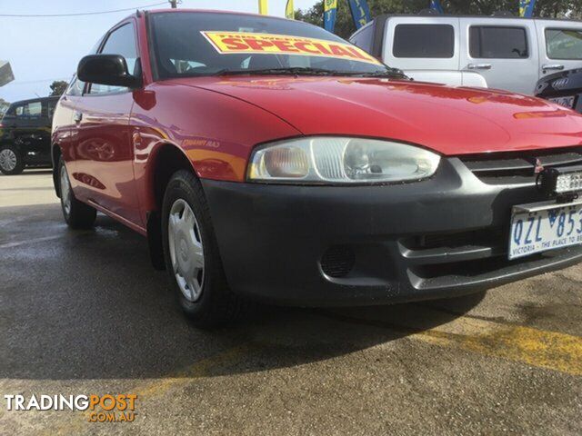 2001 Mitsubishi Mirage CE MY2002 Hatchback - photo 3 of 15