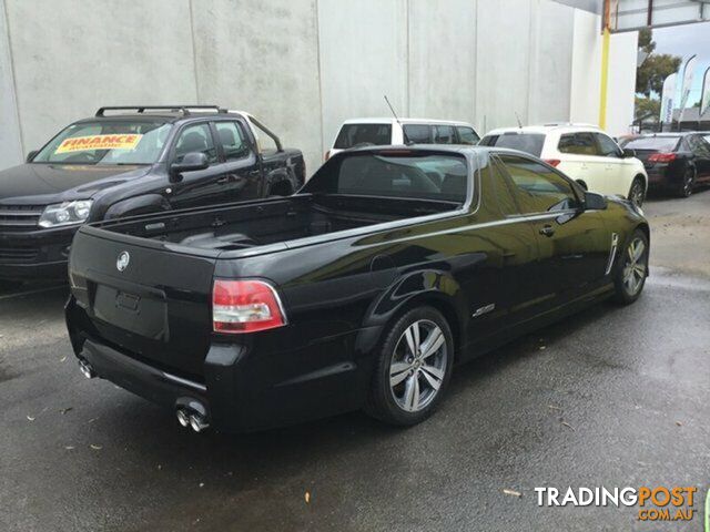 2014 Holden Ute SS Ute VF MY14 Utility - photo 2 of 20