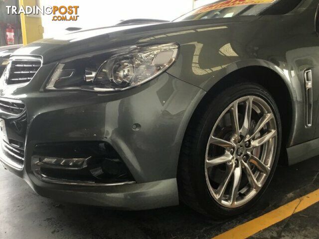 2014 HOLDEN COMMODORE SS-V COLLINGWOOD EDITION VF MY14 4D SEDAN - photo 3 of 19