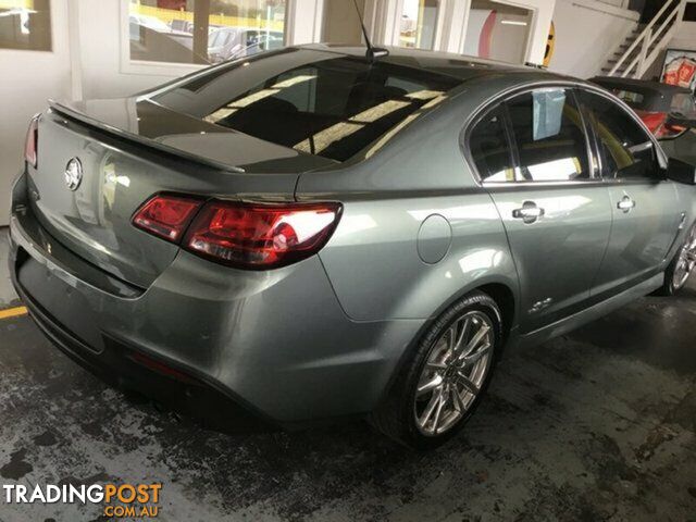2014 HOLDEN COMMODORE SS-V COLLINGWOOD EDITION VF MY14 4D SEDAN - photo 5 of 19