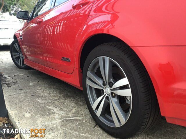 2012 Holden Commodore SS VE II MY12 Sedan - photo 5 of 20