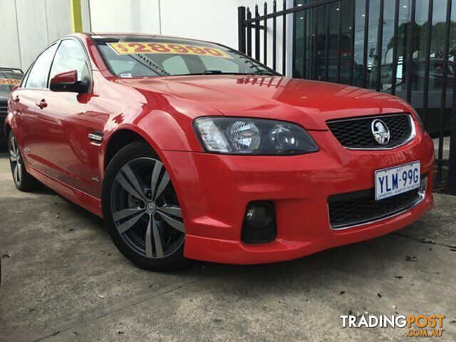 2012 Holden Commodore SS VE II MY12 Sedan - photo 3 of 20