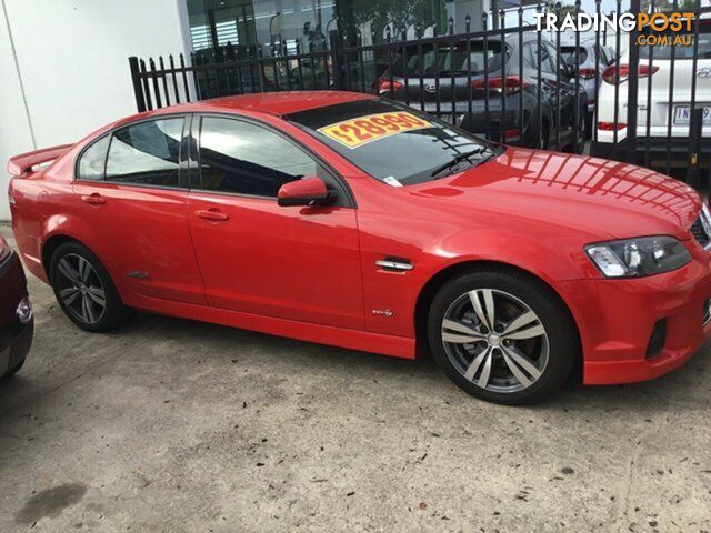 2012 Holden Commodore SS VE II MY12 Sedan - photo 2 of 20