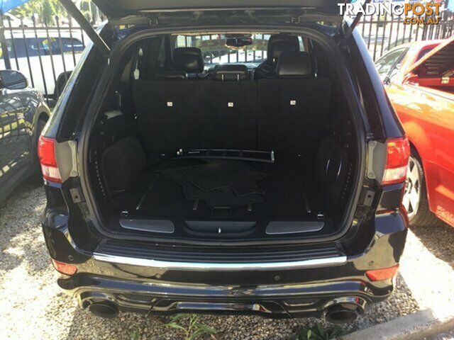 2012 Jeep Grand Cherokee SRT-8 WK MY2013 Wagon - photo 2 of 18