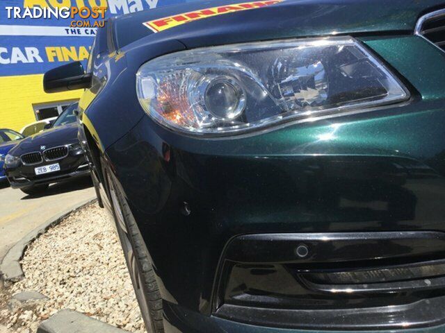 2013 Holden Commodore SS Sportwagon VF MY14 Wagon - photo 3 of 18
