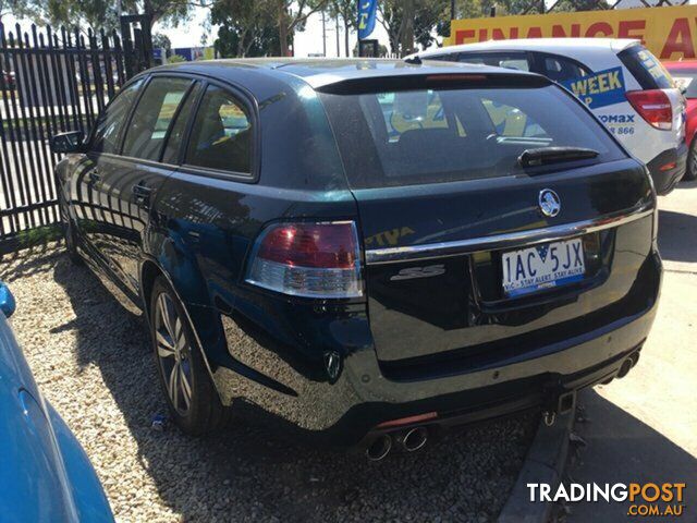 2013 Holden Commodore SS Sportwagon VF MY14 Wagon - photo 4 of 18