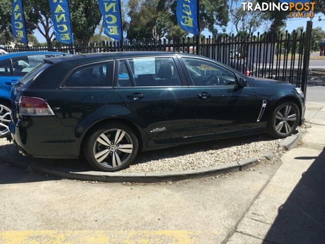 2013 Holden Commodore SS Sportwagon VF MY14 Wagon - photo 2 of 18