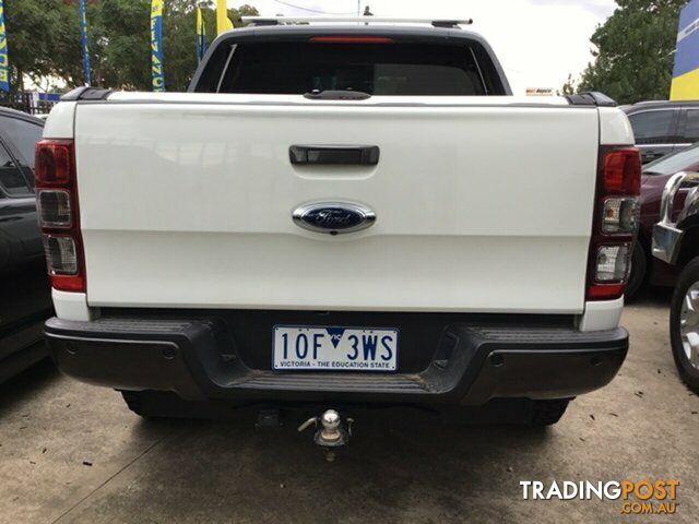 2014 Ford Ranger Wildtrak Double Cab PX Utility - photo 5 of 15