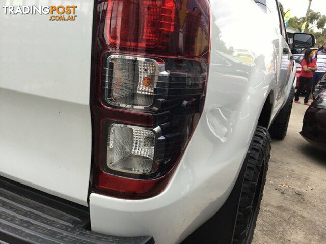 2014 Ford Ranger Wildtrak Double Cab PX Utility - photo 4 of 15