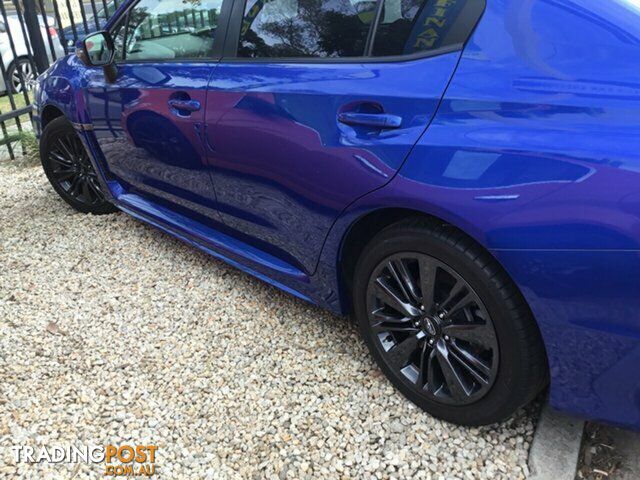 2014 Subaru WRX Premium AWD V1 MY15 Sedan - photo 5 of 20