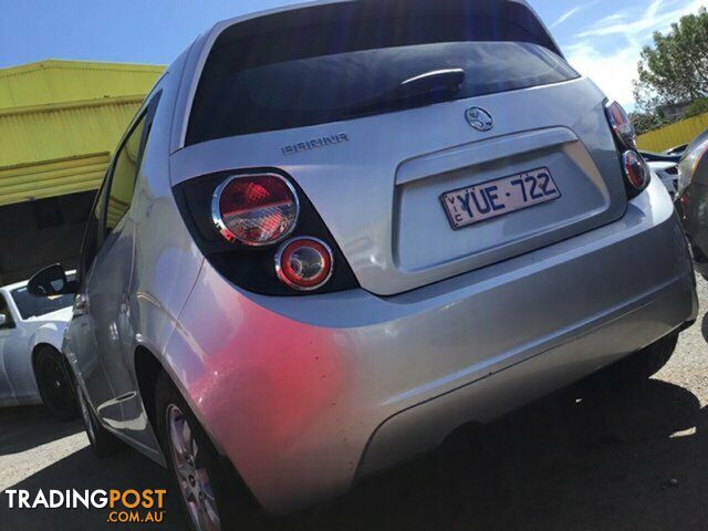2011 HOLDEN BARINA TK MY11 4D SEDAN - photo 5 of 20