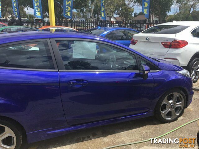 2016 Ford Fiesta ST WZ Hatchback - photo 2 of 18