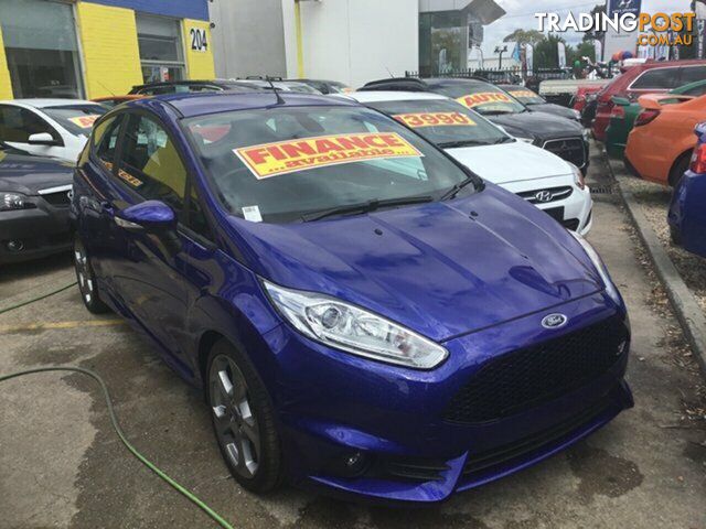 2016 Ford Fiesta ST WZ Hatchback - photo 5 of 18
