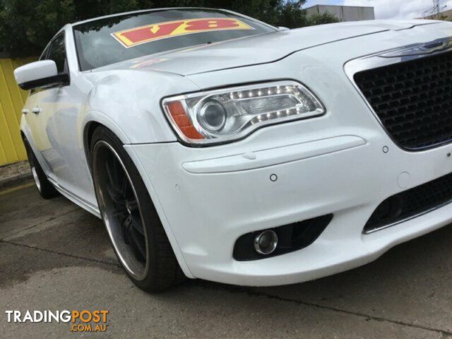 2012 CHRYSLER 300 SRT8 MY12 4D SEDAN - photo 3 of 18