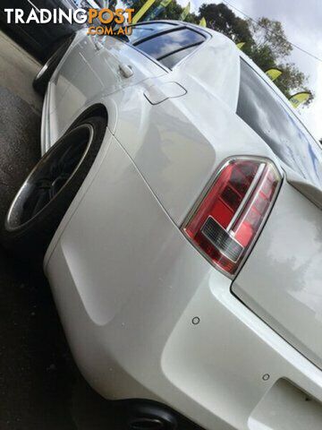 2012 CHRYSLER 300 SRT8 MY12 4D SEDAN - photo 5 of 18