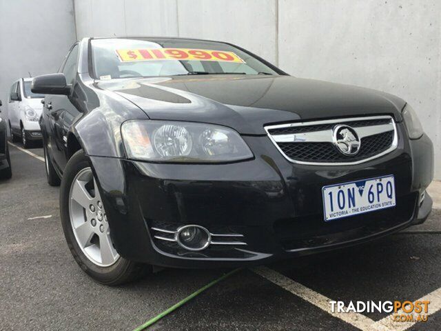 2011 Holden Berlina VE II MY12 Sedan - photo 3 of 20