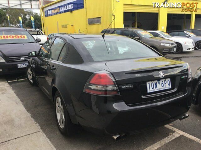 2011 Holden Berlina VE II MY12 Sedan - photo 4 of 20