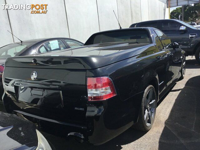 2011 Holden Ute SV6 VE II Utility - photo 4 of 19